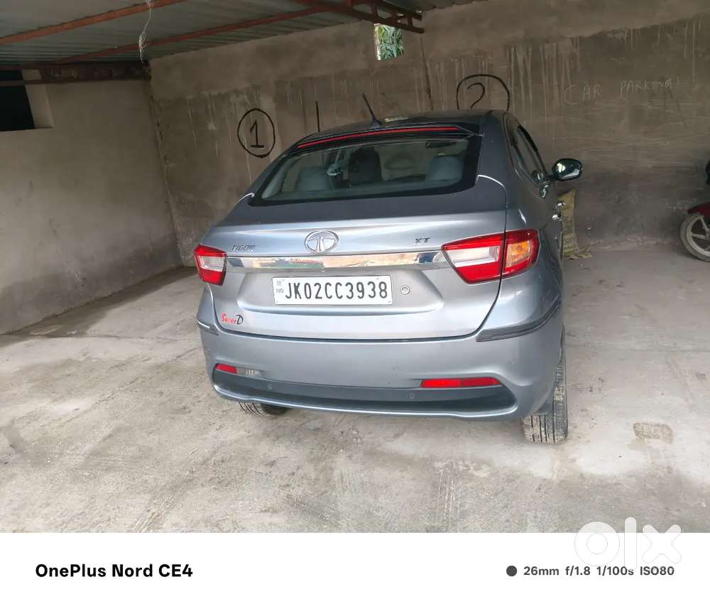 Tata Tigor 2018 Petrol 44000 Km Driven