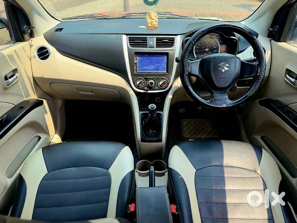Maruti Suzuki Celerio Cng Vxi Optional, 2018, Cng & Hybrids