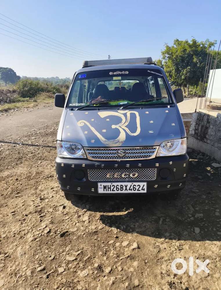 Maruti Suzuki Eeco 2022 Petrol 10000 Km Driven