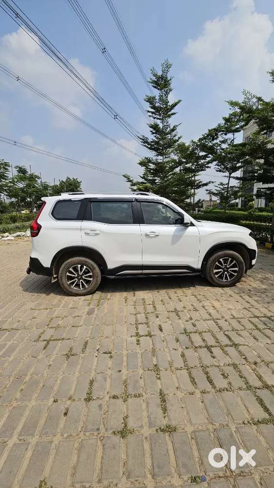 Mahindra Scorpio-n Petrol 2025