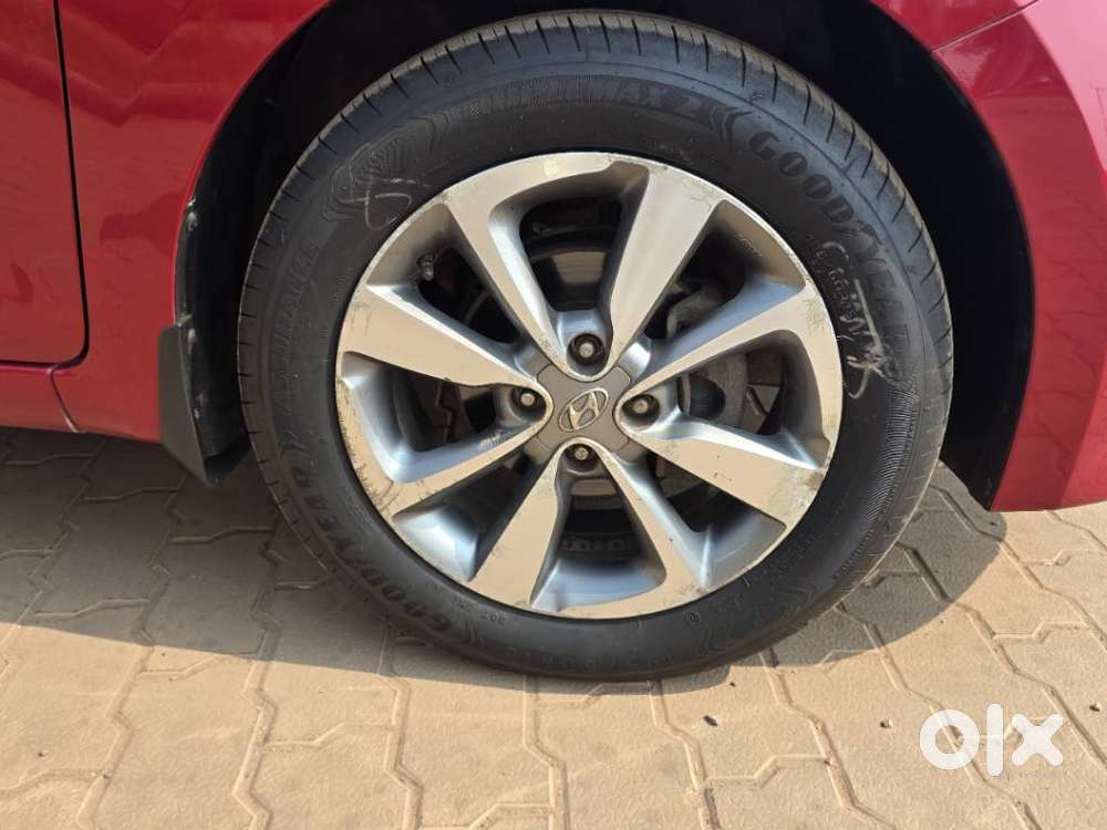 Hyundai I20 Asta Option, 2016, Petrol