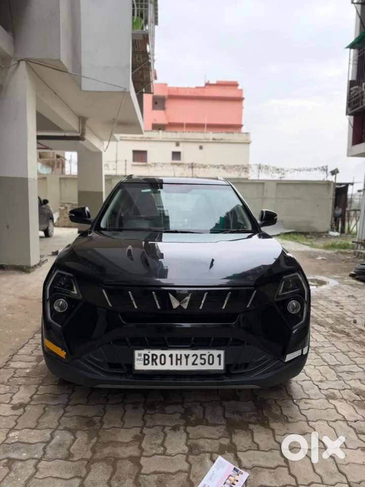 Mahindra Xuv 3xo Ax5 Ds Mt, 2024, Diesel