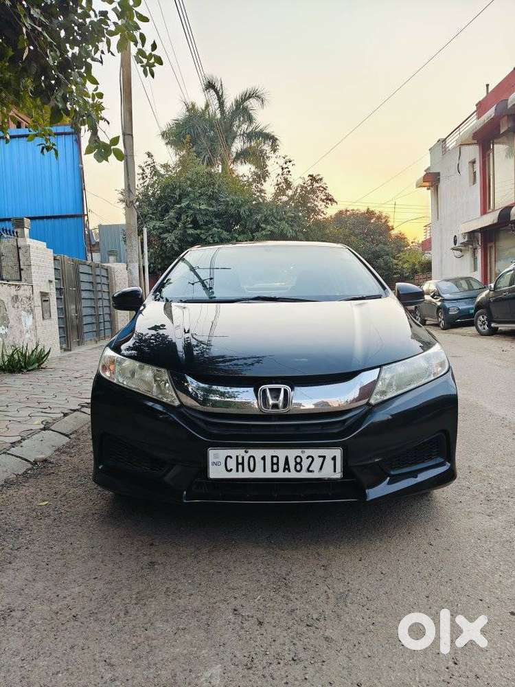 Honda City 2014-2015 I Dtec Sv, 2014, Diesel