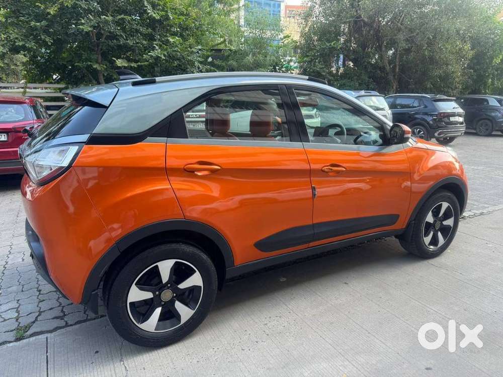 Tata Nexon 1.5 Revotorq Xza Plus Dualtone, 2018, Diesel