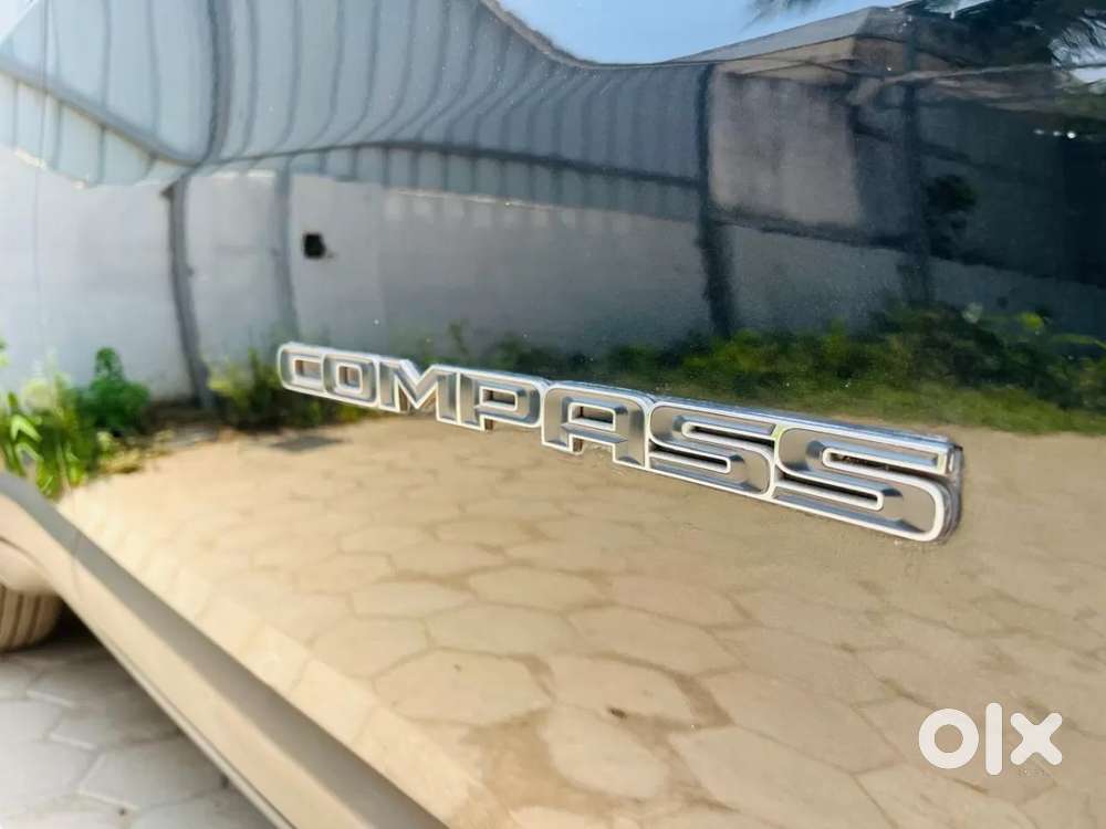 Jeep Compass 2.0 Longitude, 2018, Diesel