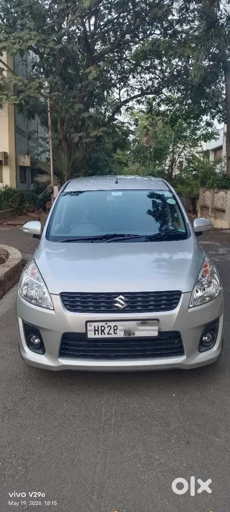 Maruti Suzuki Ertiga 2015 Diesel 68000 Km Driven