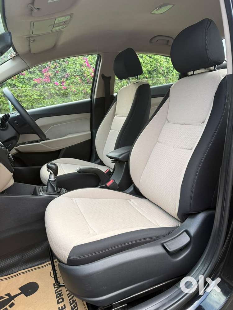 Hyundai Verna Crdi 1.6 Ex, 2019, Diesel