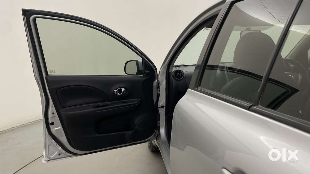 Nissan Micra Xl Cvt (petrol), 2016, Petrol