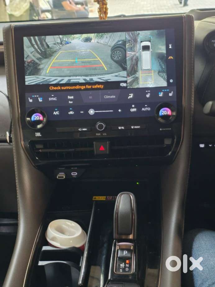 Toyota Vellfire Vip – Executive Lounge, 2024, Electric