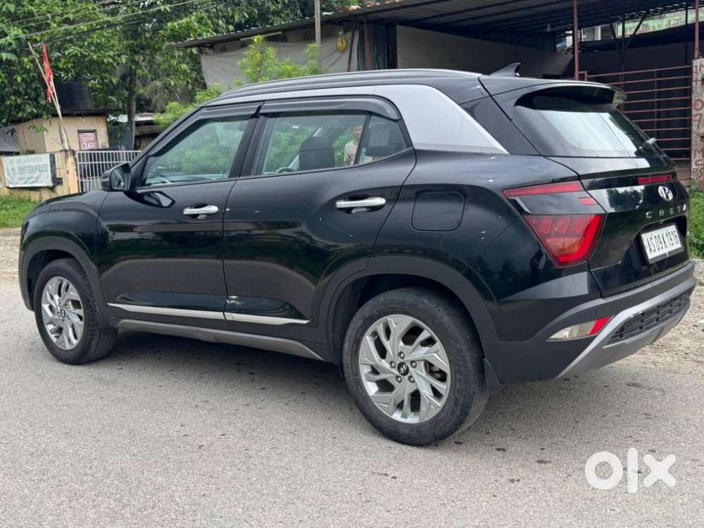 Hyundai Creta 1.6 Sx, 2023, Petrol