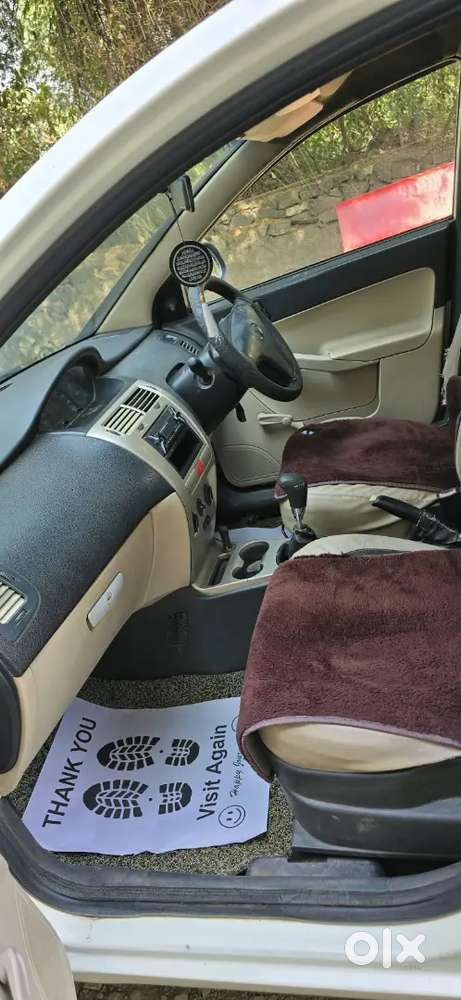 Tata Vista Tech Diesel Manual 2013 Model