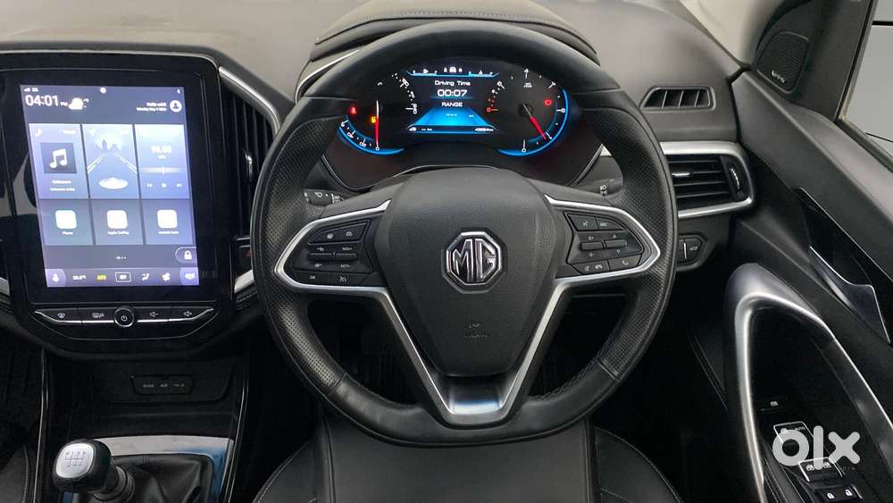 Mg Hector 1.5 Hybrid Sharp, 2020, Petrol
