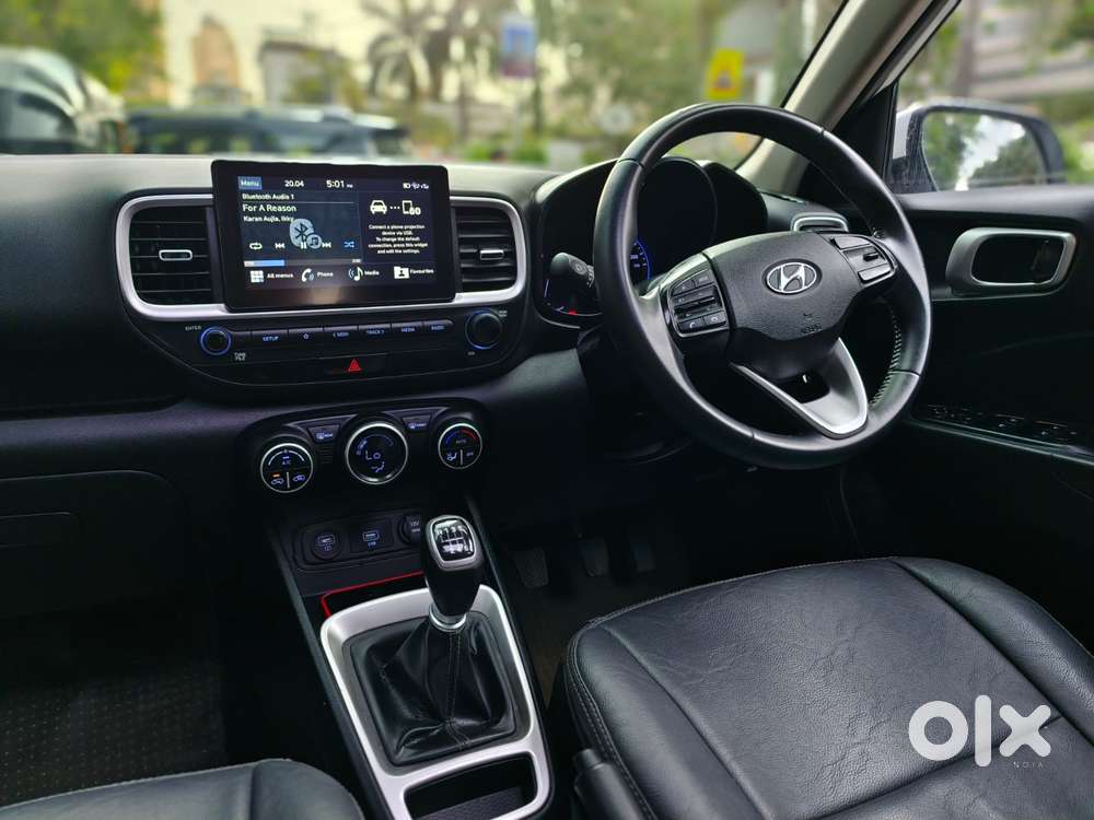 Hyundai Venue Sx Opt, 2019, Petrol