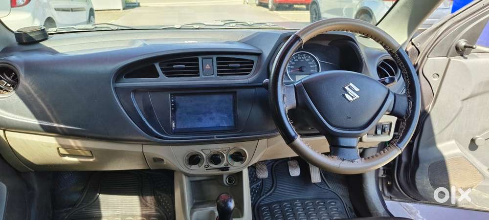 Maruti Suzuki Alto K10 Lxi, 2015, Petrol