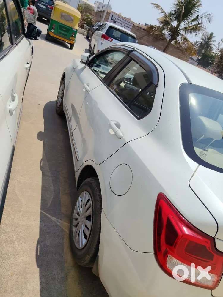 Maruti Swift Dzire 2017 Diesel, 40k Km,1st Owner  Excellent Condition