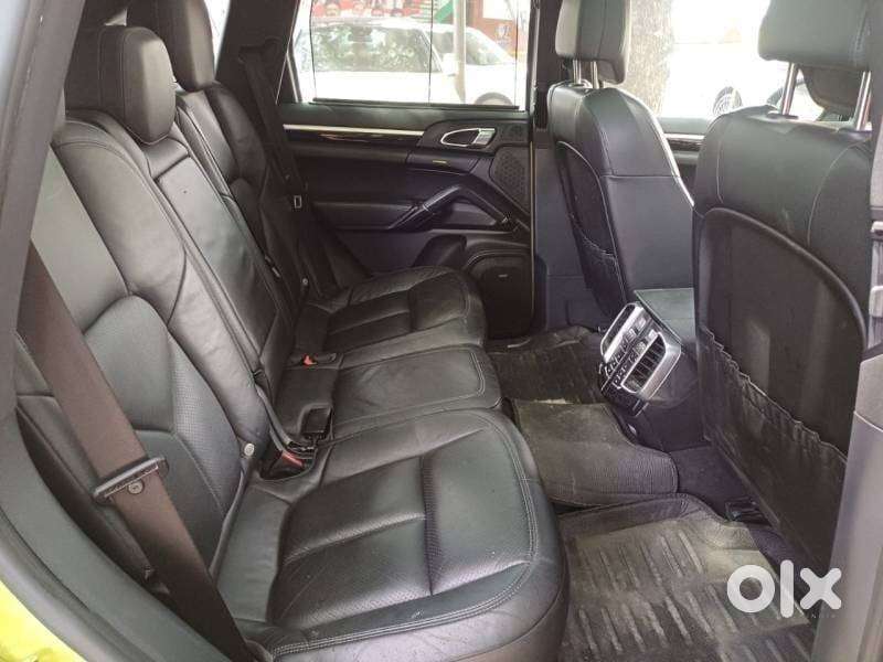 Porsche Cayenne S, 2016, Diesel