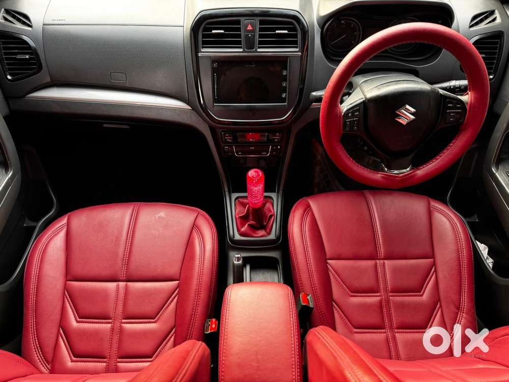 Maruti Suzuki Brezza Zdi Plus, 2017, Diesel