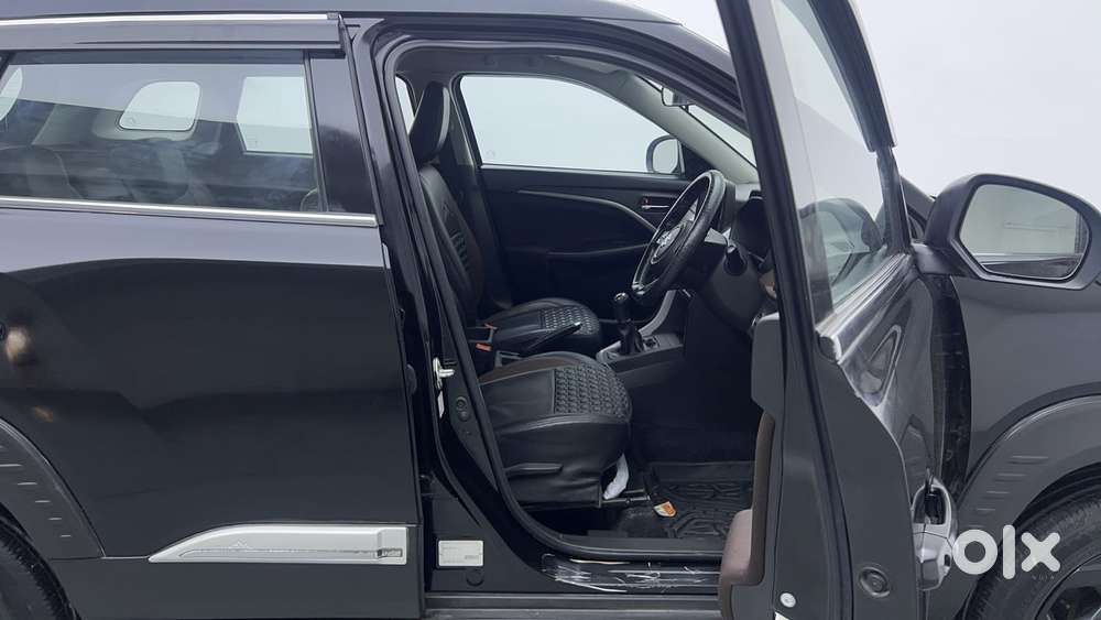 Maruti Suzuki Vitara Brezza 1.5 Zxi, 2024, Petrol