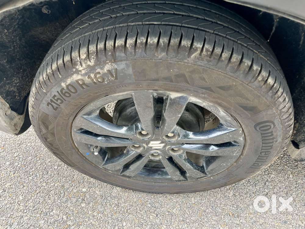 Maruti Suzuki Brezza Zdi Plus, 2018, Diesel