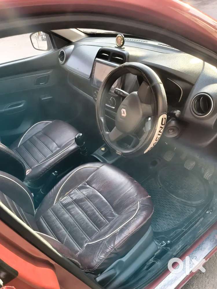 Renault Kwid 2016 Petrol 57120 Km Driven. In New Condition. As New