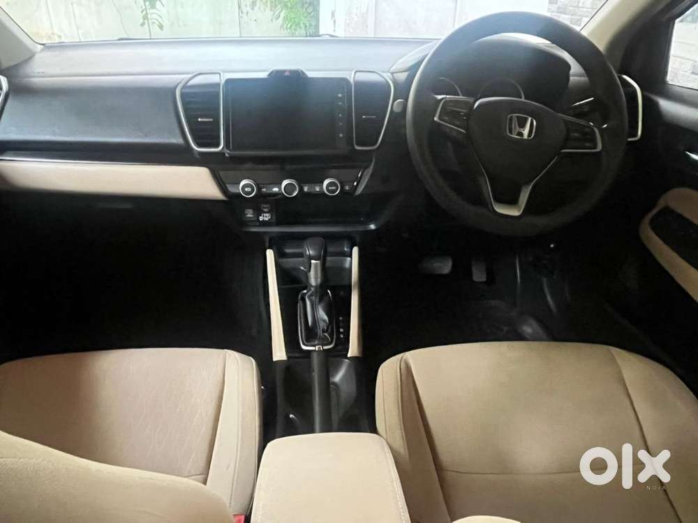 Honda Petrol Automatic 2021