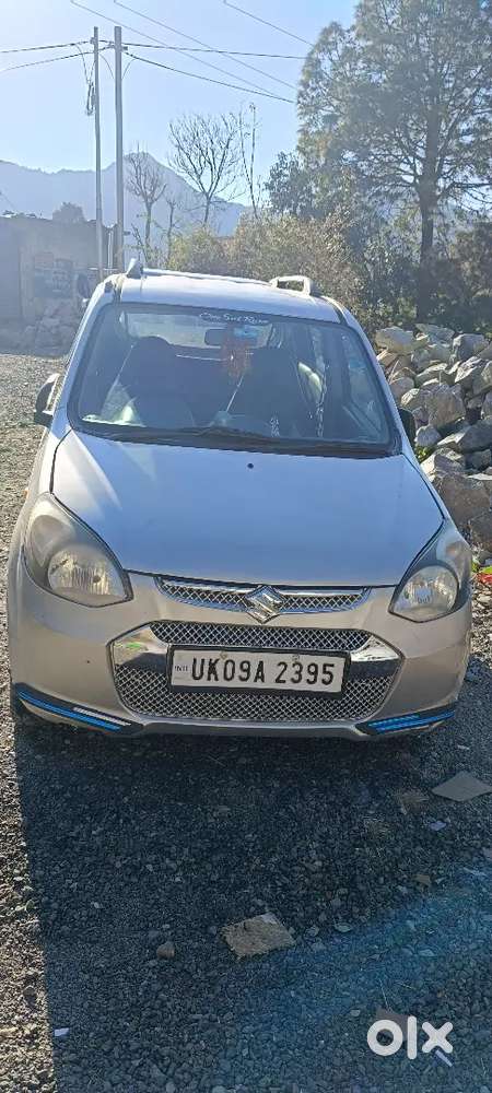 Maruti Suzuki Alto 800 2013