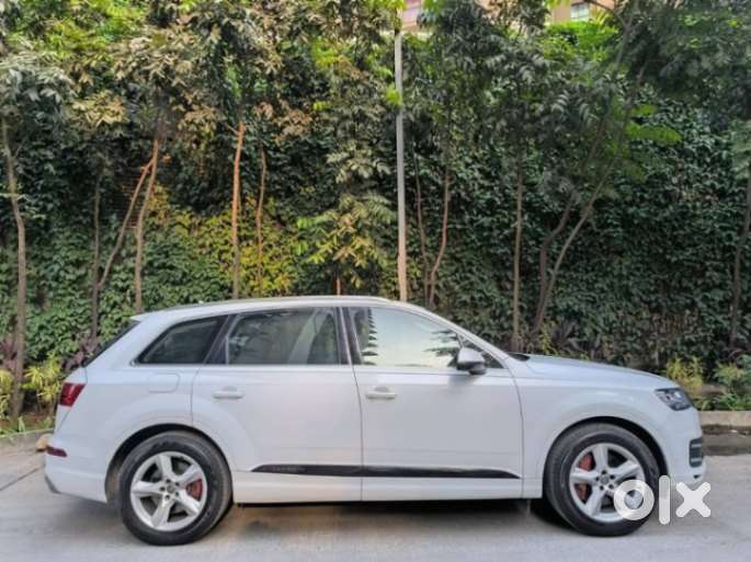 Audi Q7 3.0 45 Tdi Technology Pack, 2016, Diesel