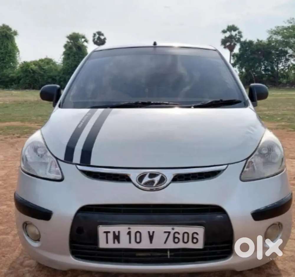 Hyundai I10 Magna 2008 Petrol Manual