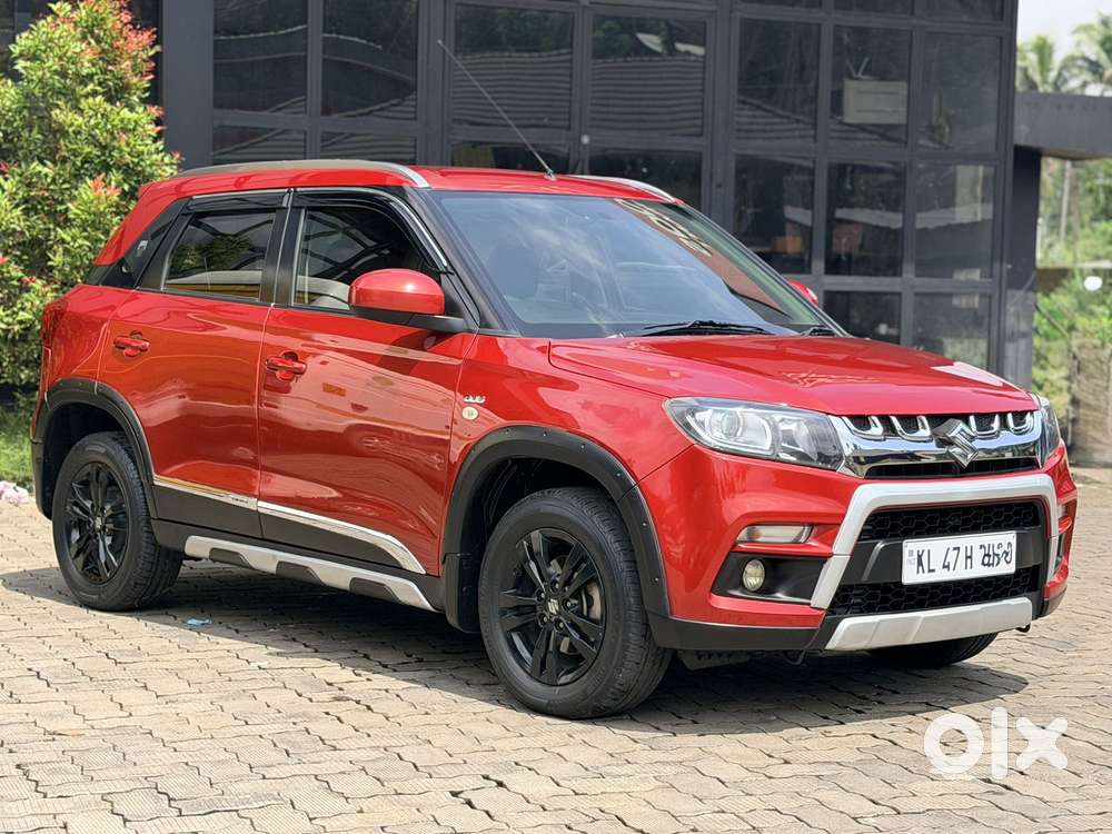 Maruti Suzuki Vitara Brezza Zdi Amt, 2018, Diesel