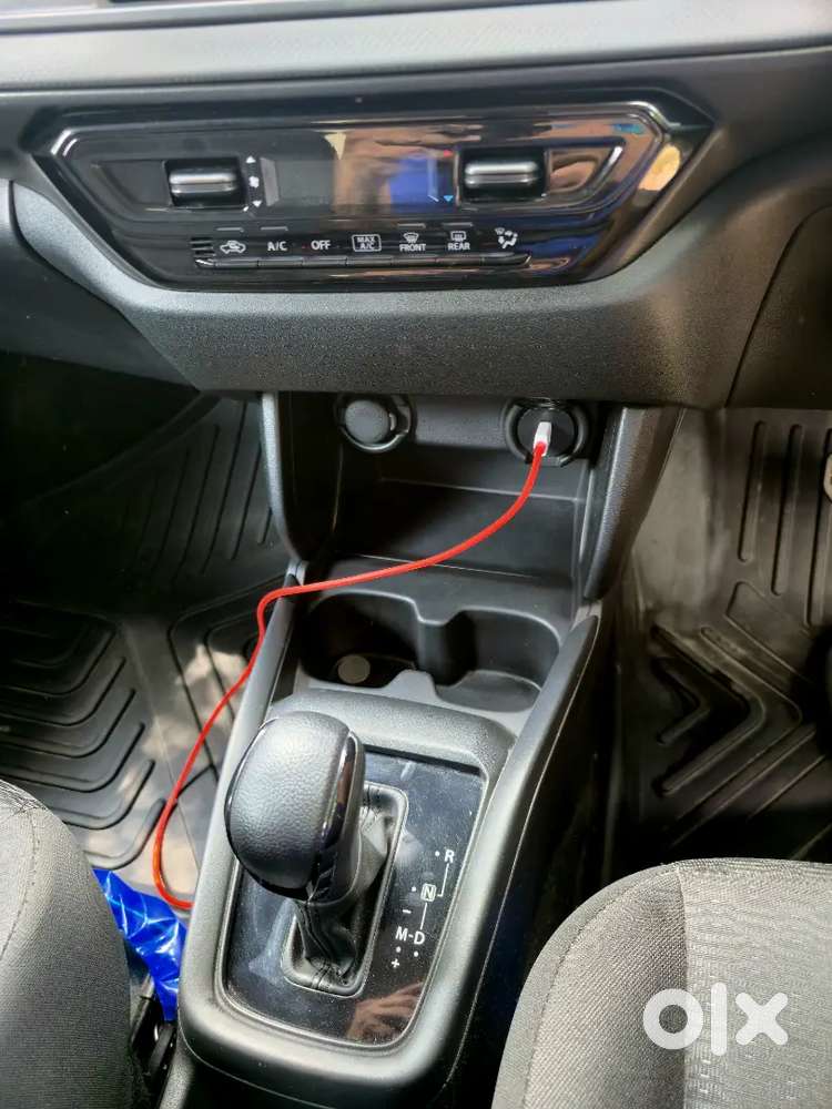 Maruti Suzuki Swift Vxi Automatic Ags 2025 Petrol