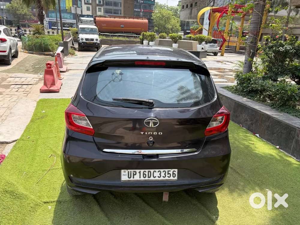 Tata Tiago 1.2 Revotron Xz Plus Cng, 2022, Cng & Hybrids
