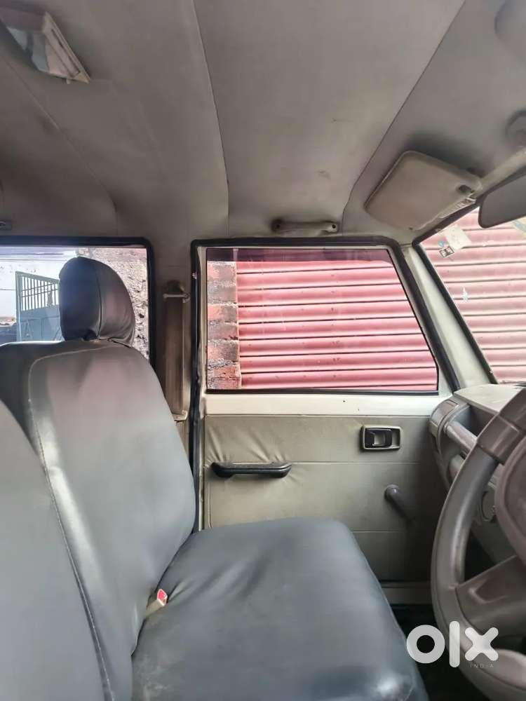 Mahindra Bolero Diesel 2015 White