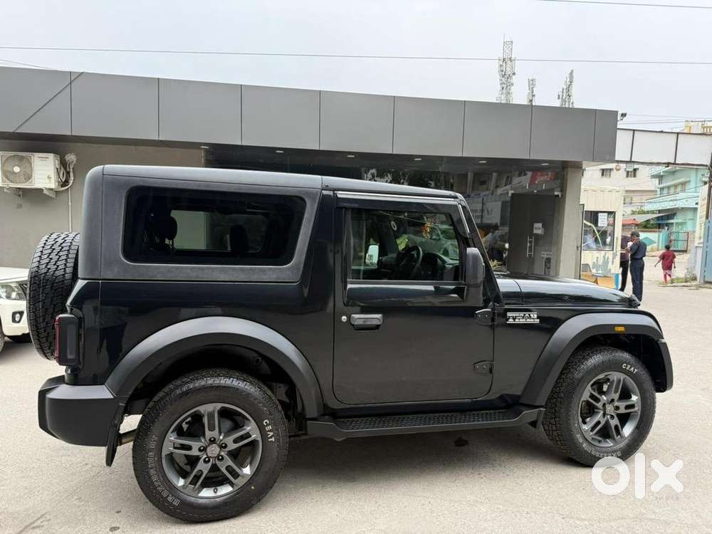Mahindra Thar 2023 Diesel 31000 Km Driven