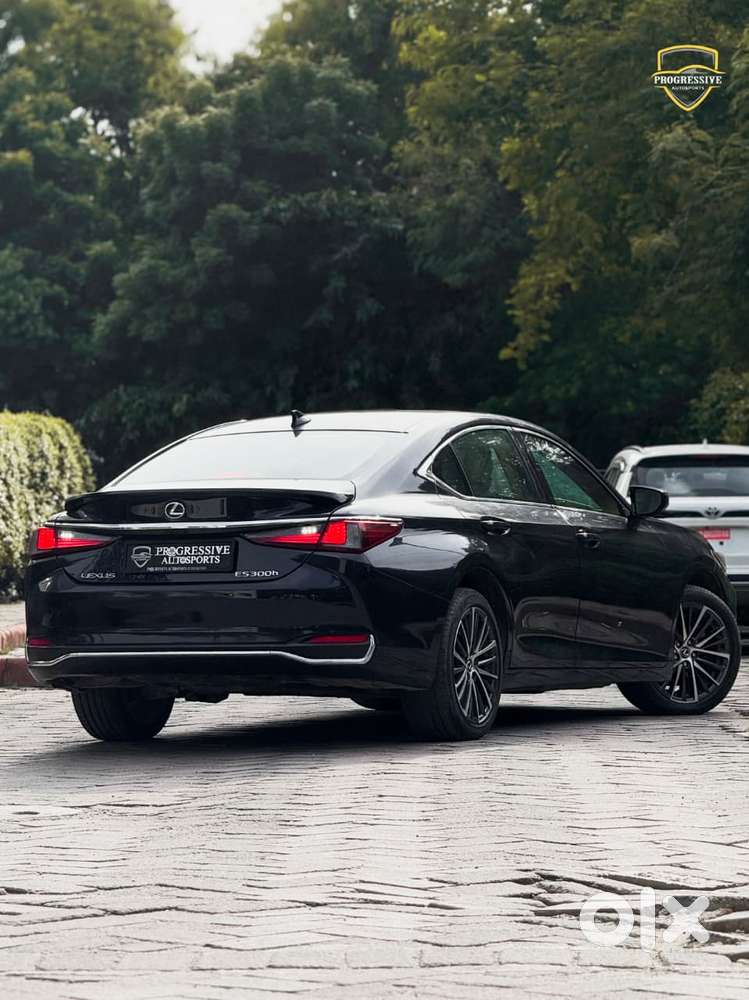 Lexus Es 300h Exquisite, 2024, Petrol