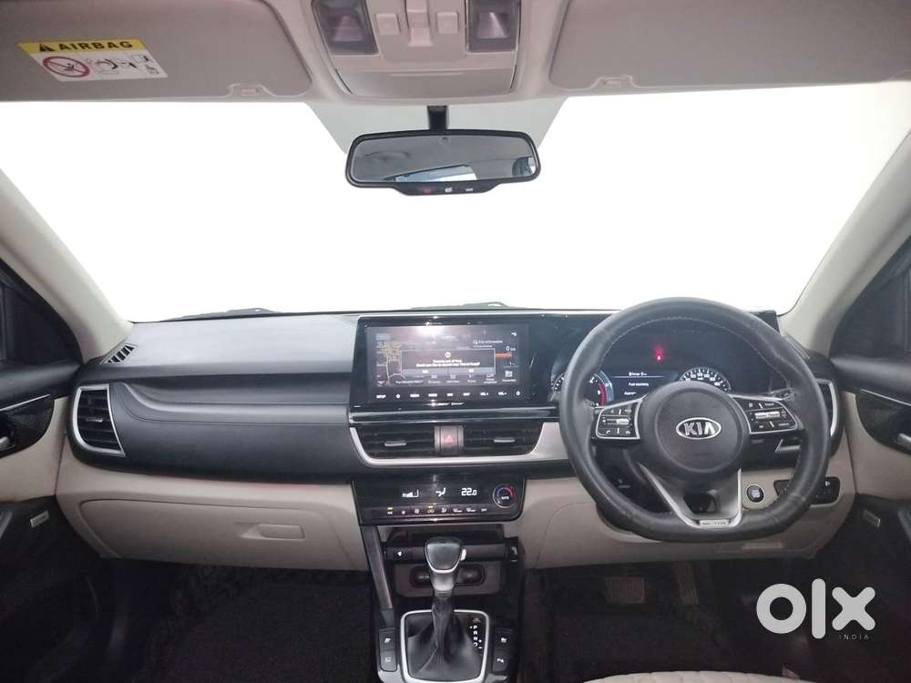 Kia Seltos Htx+ At 1.5 Diesel, 2020, Diesel