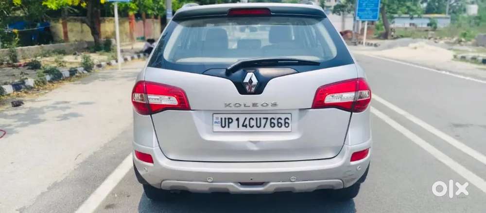 Renault Koleos 2016 Diesel Well Maintained