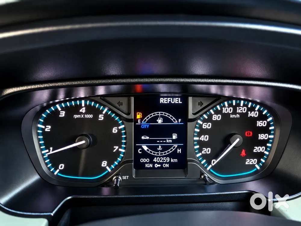 Tata Punch Adventure, 2022, Petrol