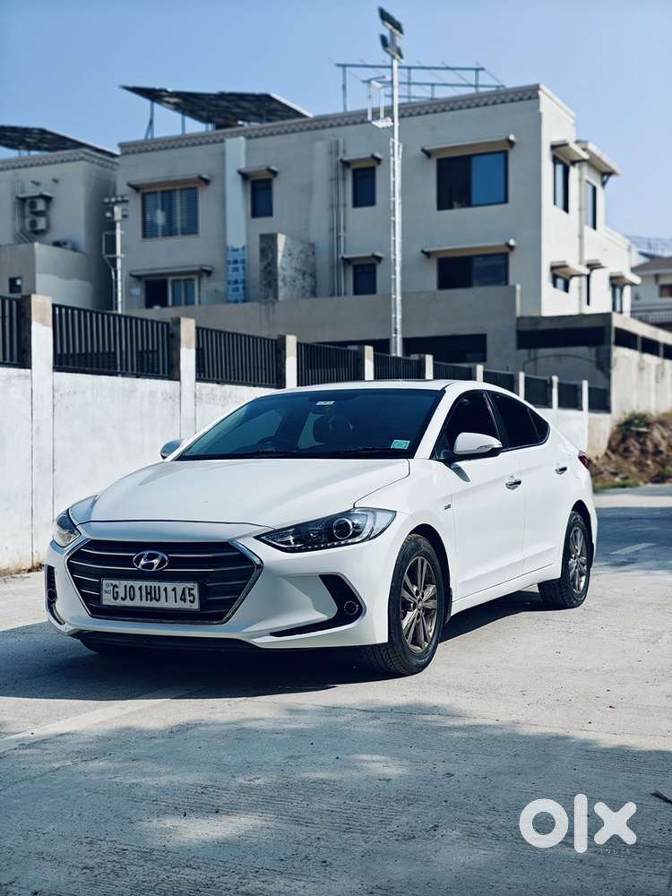 Hyundai Elantra 2017 Year