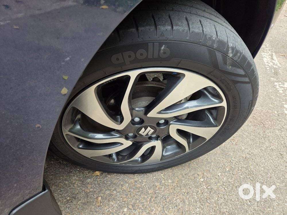 Maruti Suzuki Baleno Zeta, 2021, Petrol