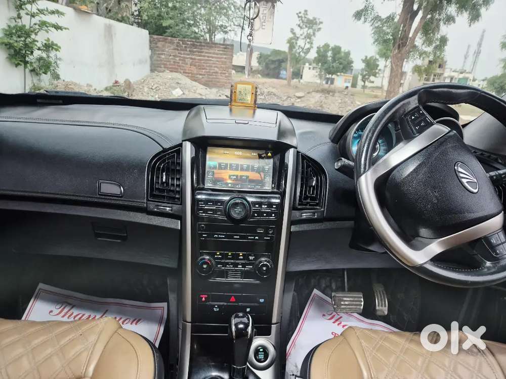 Mahindra Xuv500 Diesel 2019