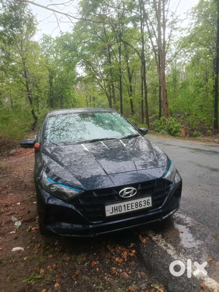 Hyundai New I20 2021