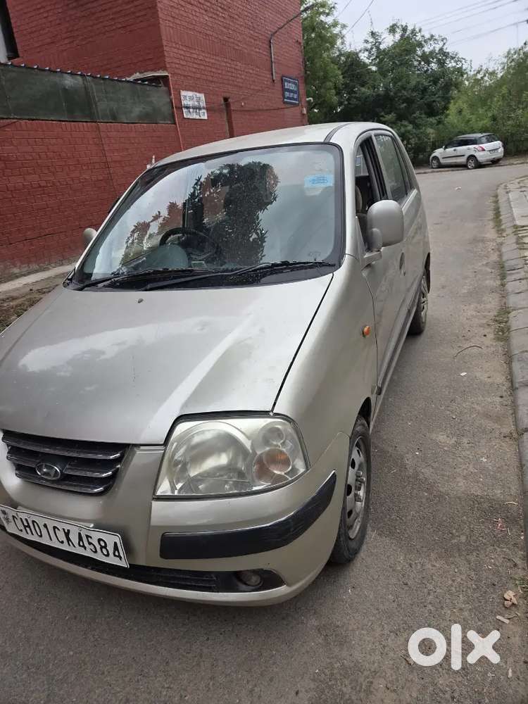 Hyundai Santro Xing 2007 Cng & Hybrids Good Condition