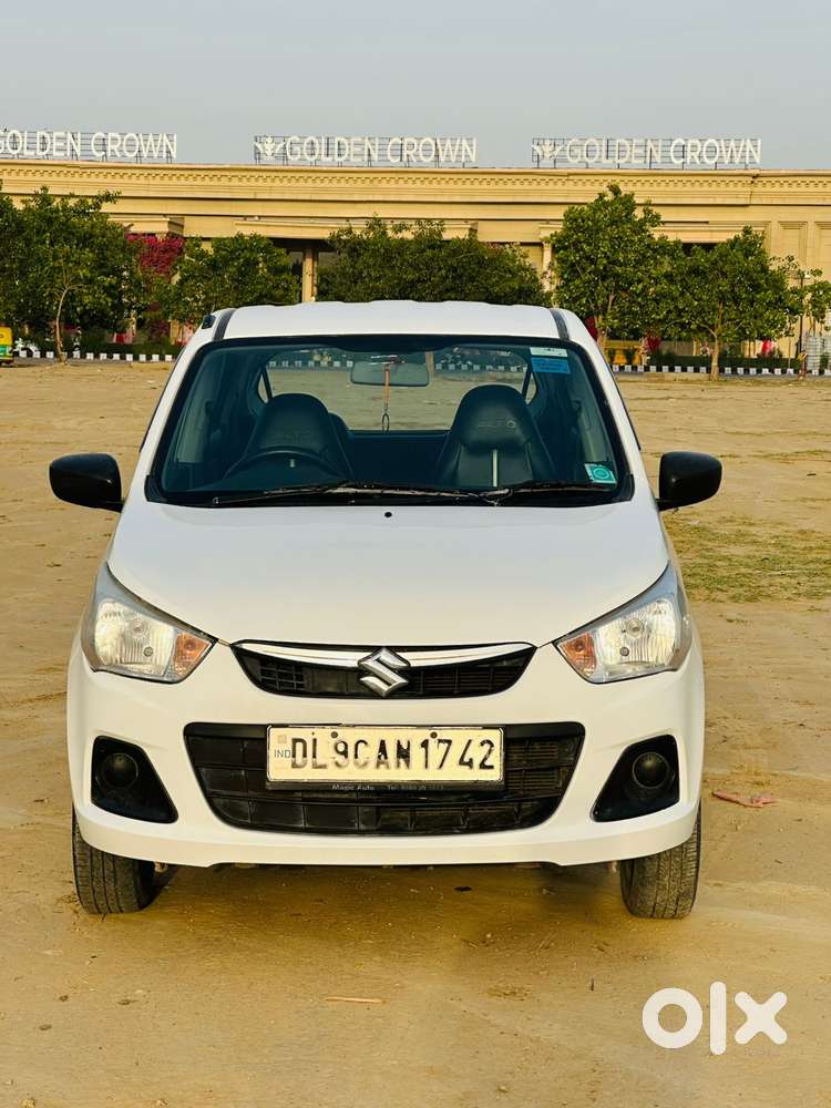 Maruti Suzuki Alto K10 1.0 Vxi, 2017, Cng & Hybrids