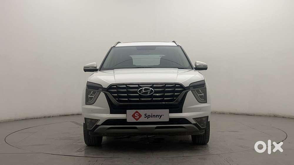 Hyundai Alcazar Signature (o) 6 Str 1.5 Petrol Dct, 2023, Petrol