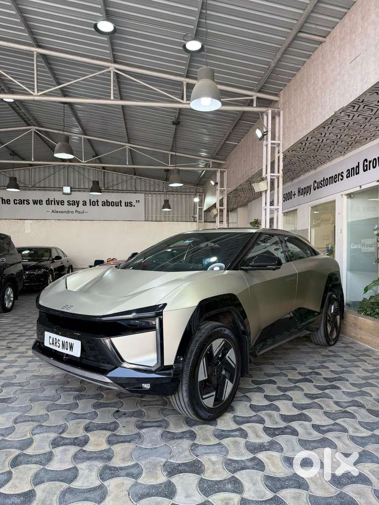 Mahindra Be 6 Be, 2025, Electric