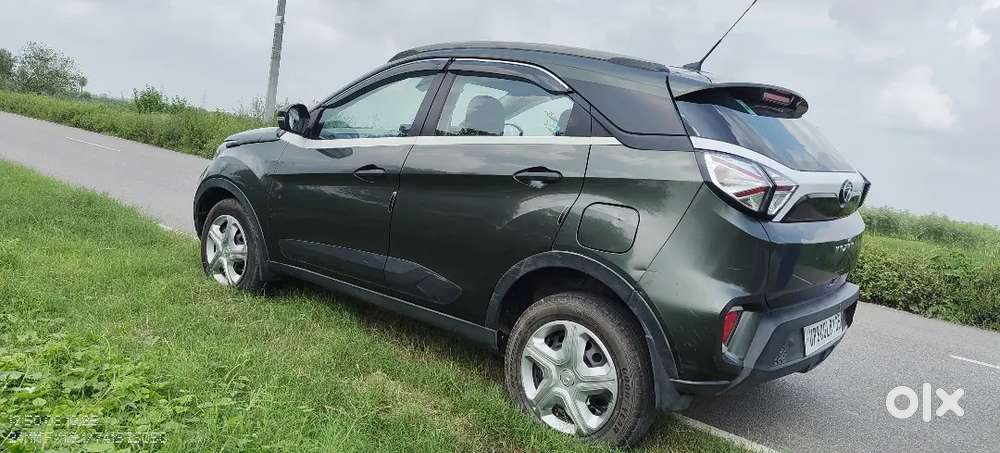 Tata Nexon 2022 Diesel Well Maintained