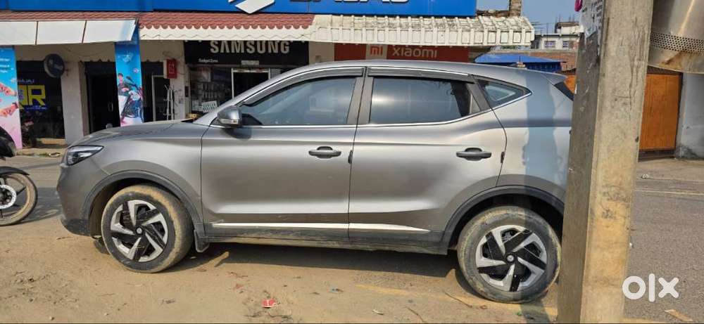 Mg Astor Style 2023 Year
