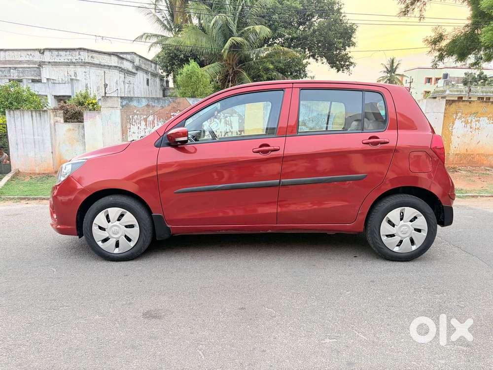 Maruti Suzuki Celerio 1.0 Zxi Amt, 2018, Petrol