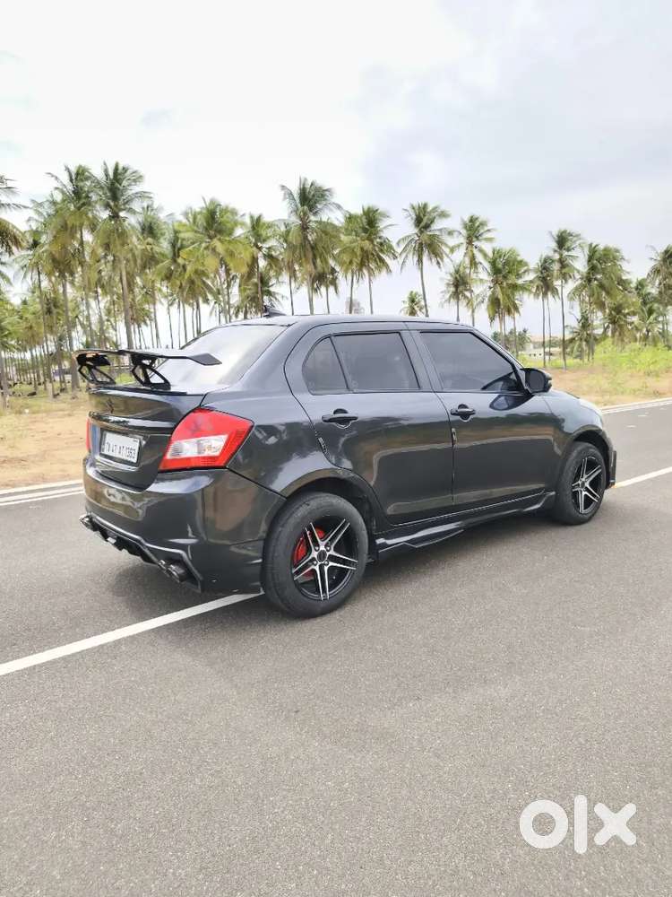 2015 Maruti Suzuki Dzire Diesel Manual