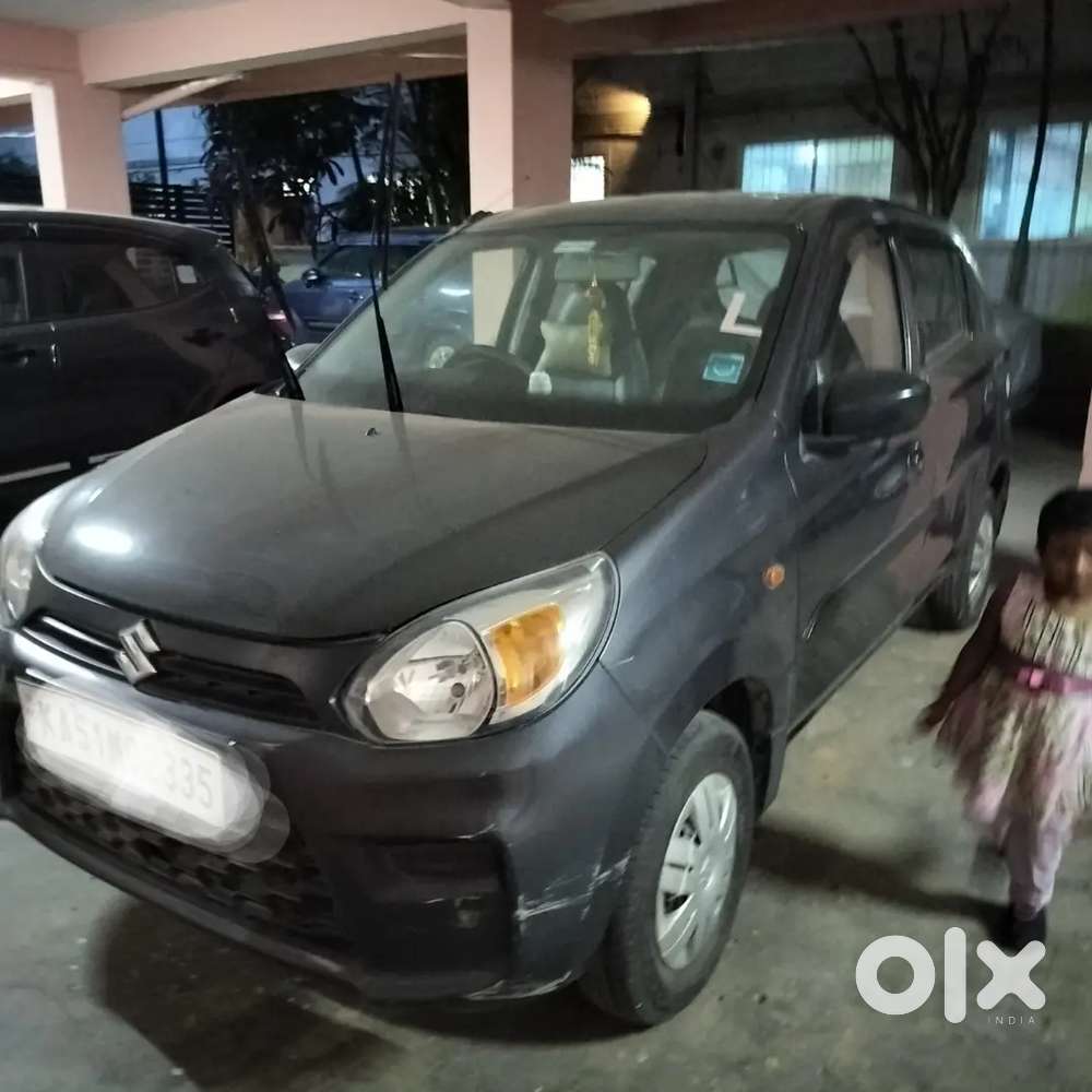 Maruti Suzuki Alto 800 2021 Petrol 21000 Km Driven